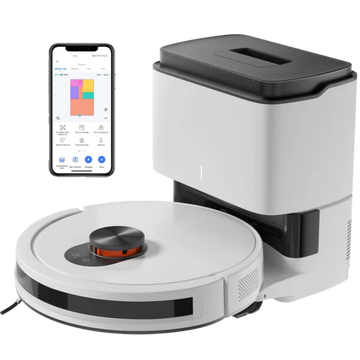 3-In-1 Robotstofzuiger