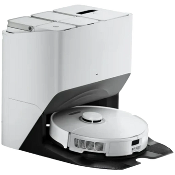 Robotstofzuiger Met Dweilfunctie