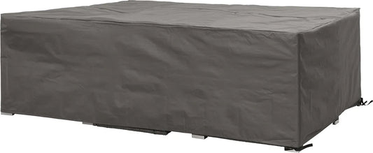 Loungesethoes 260x200 cm beschermhoes loungeset | Topkwaliteit TÜV gecertificeerde tuinsethoes | 2 jaar garantie