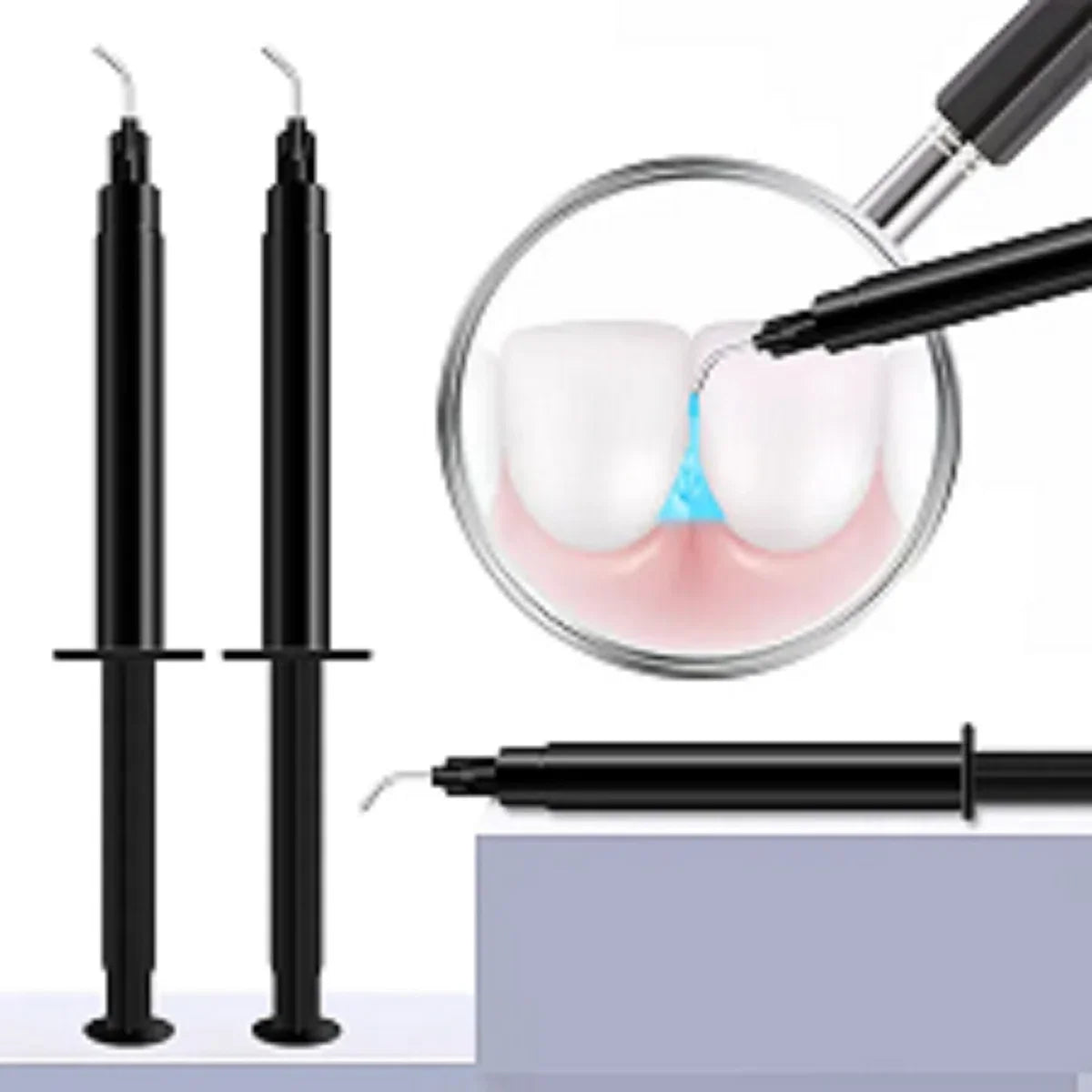 3 ML Gum Protector - 10 Stuks - voor het bleken van tanden