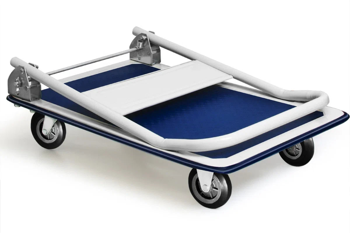 EezyLife Plateauwagen - Metaal - Tot 150kg