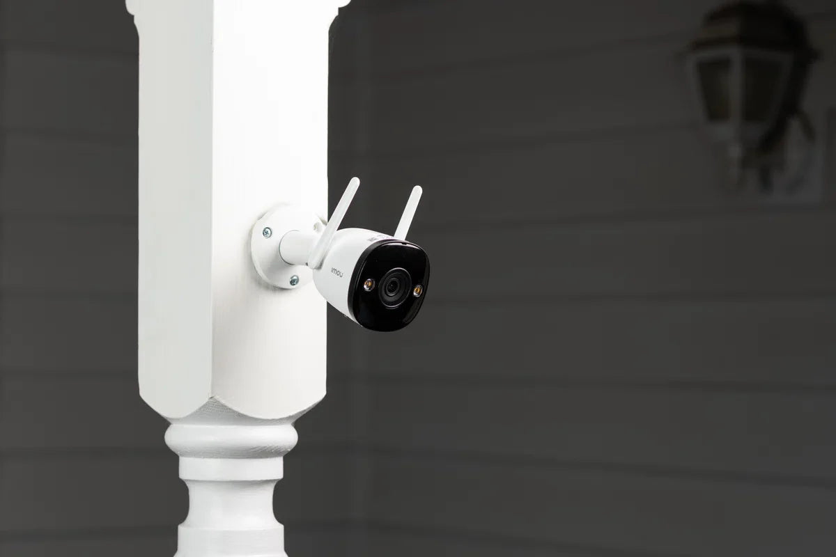 Imou Bullet 2 IP-camera - 4MP - Outdoor - QHD (1440p)