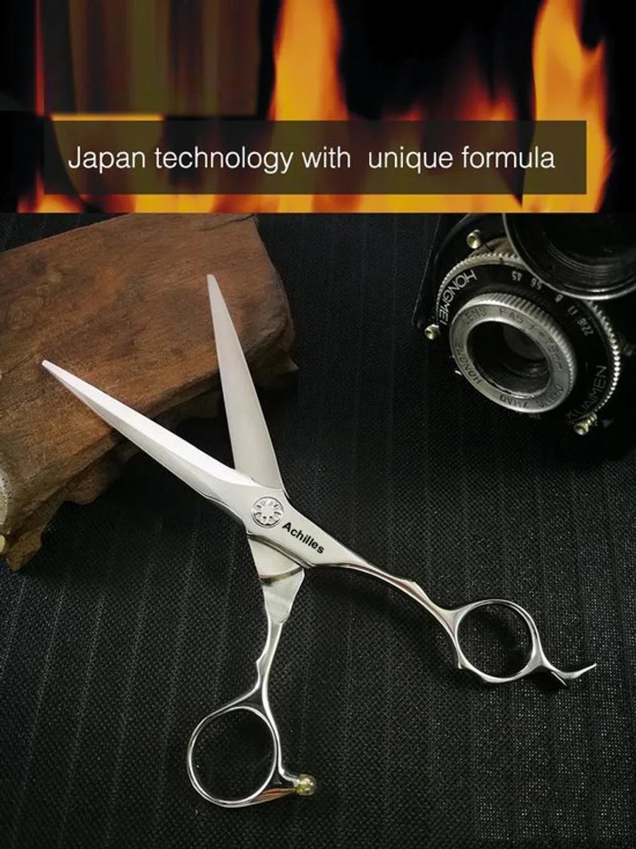 High Quality Hairdressing Scissors 6 Inch - Professional Cutting Scissors - Hairdresser