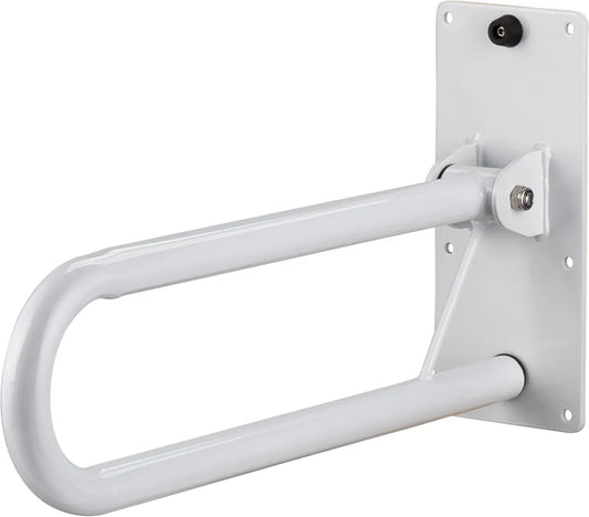 Toiletbeugel opklapbaar 56 cm, wandbeugel, toiletsteun