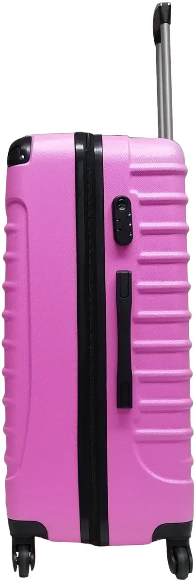 Quadrant XL Koffer - Roze