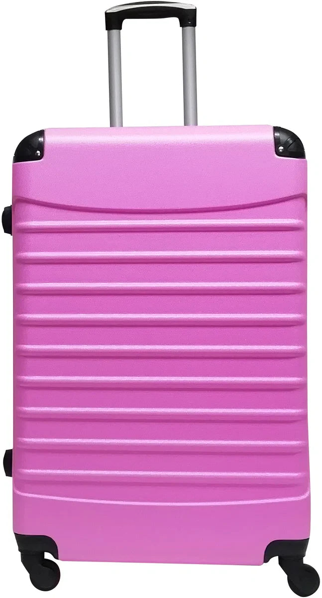 Quadrant XL Koffer - Roze