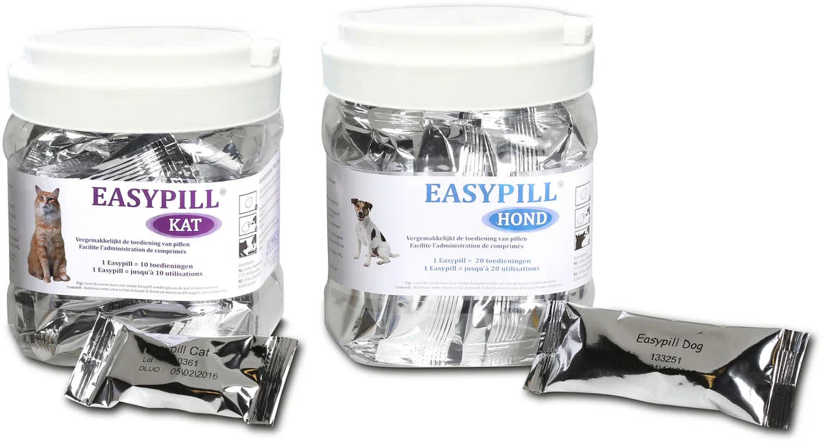 Easypill Kat - 10 GR (30 st.)