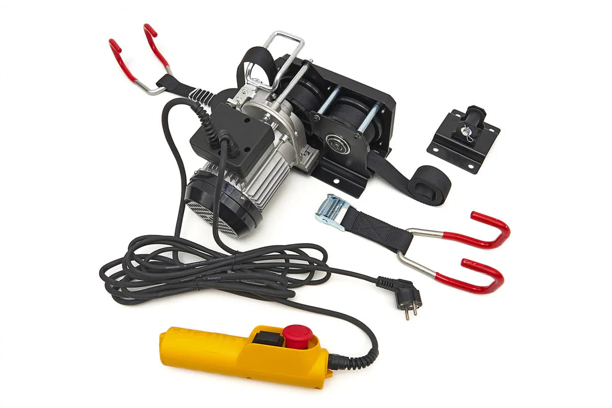 230 Volt Elektrische Fietslift 100 Kg.