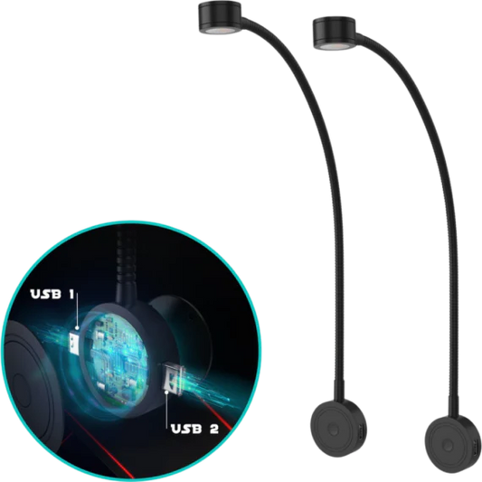 Bolt Electronics® 1001 Leeslamp