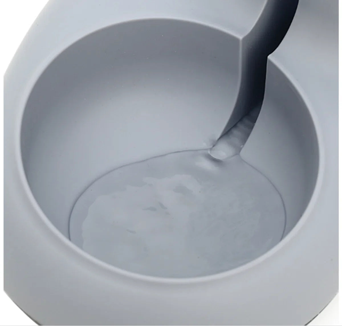 Pet Cat Bowl Automatische Voeder Hond Kattenvoer Kom Met Fontein Dubbele Kom Drinken Verhoogde Stand Schotel Kommen voor Katten