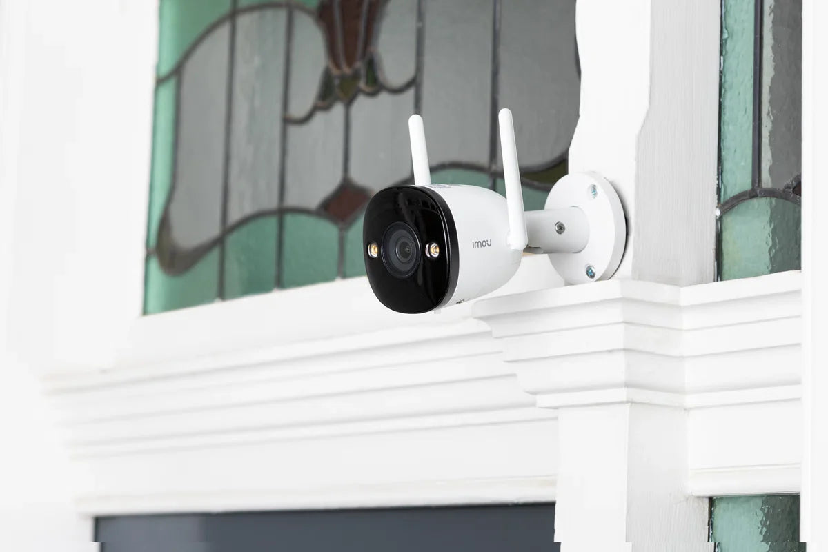 Imou Bullet 2 IP-camera - 4MP - Outdoor - QHD (1440p)