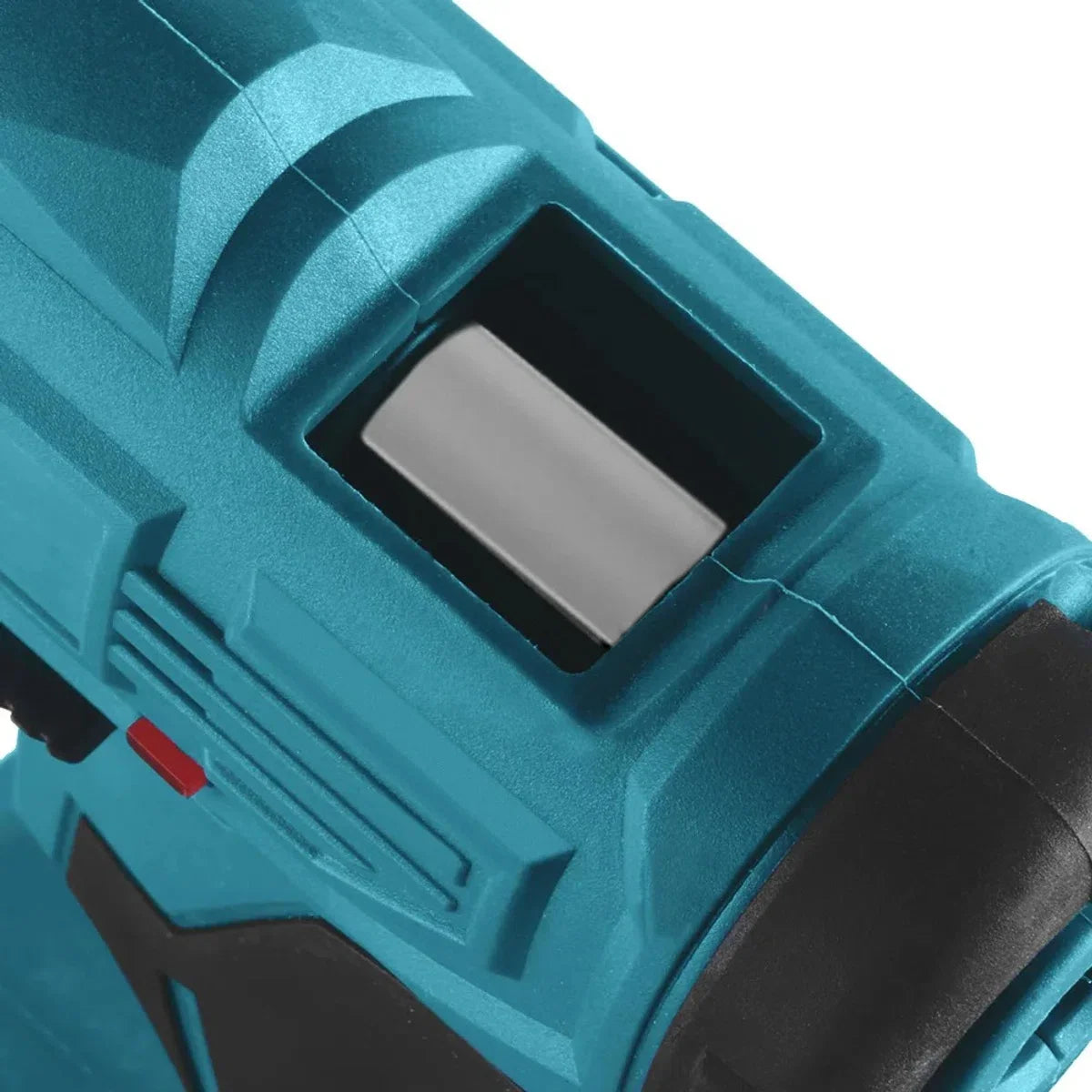 Cordless Glue Gun - Cordless - Includes 2 Batteries - Free 10 Glue Sticks - Suitable for Makita B series Power Tool Batteries 18V - 100WATT - Heats Up To 280 Degrees - 11mm Diameter - Blue