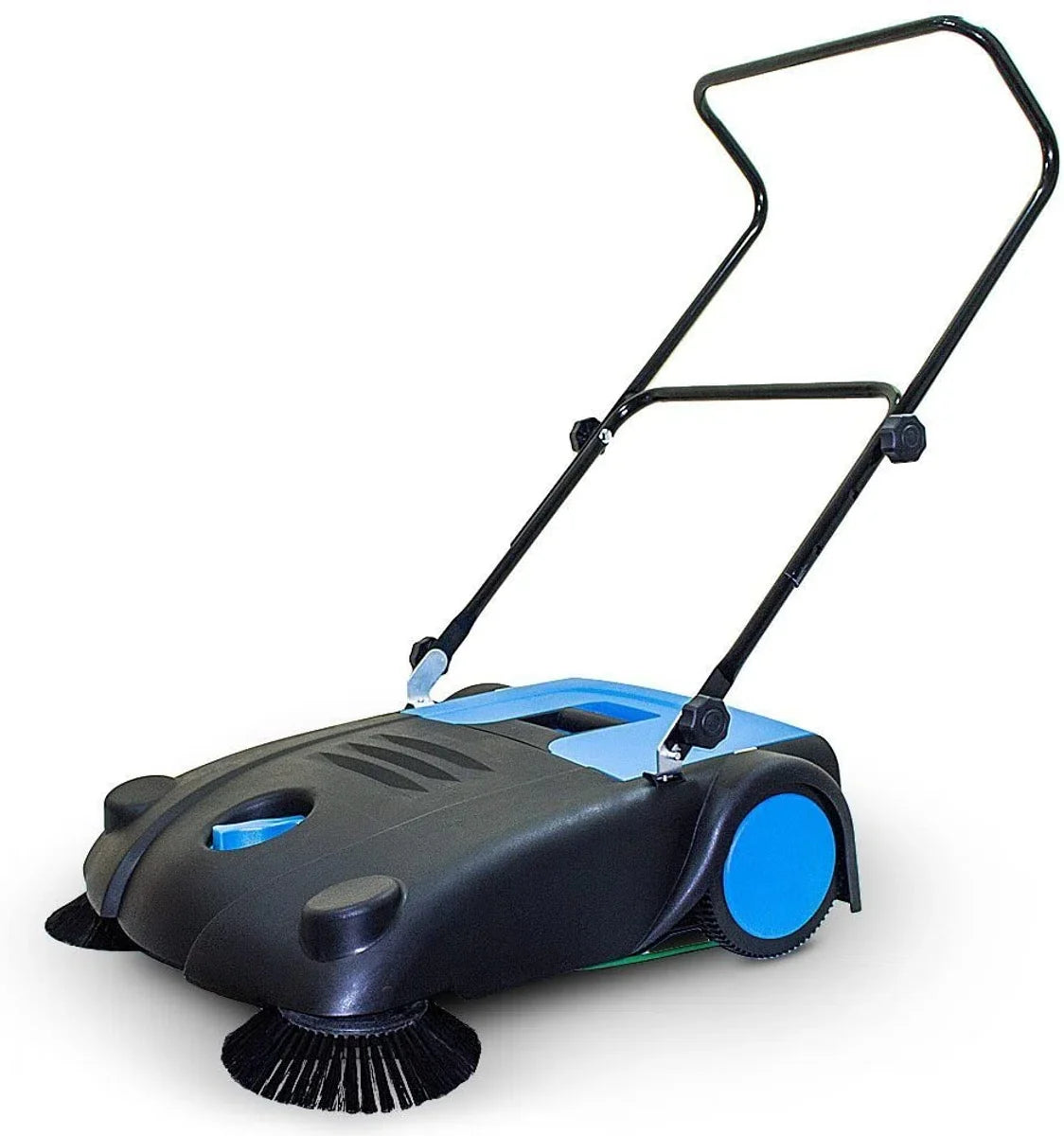 Manual Sweeper - 70 cm working width - Incl. side brushes