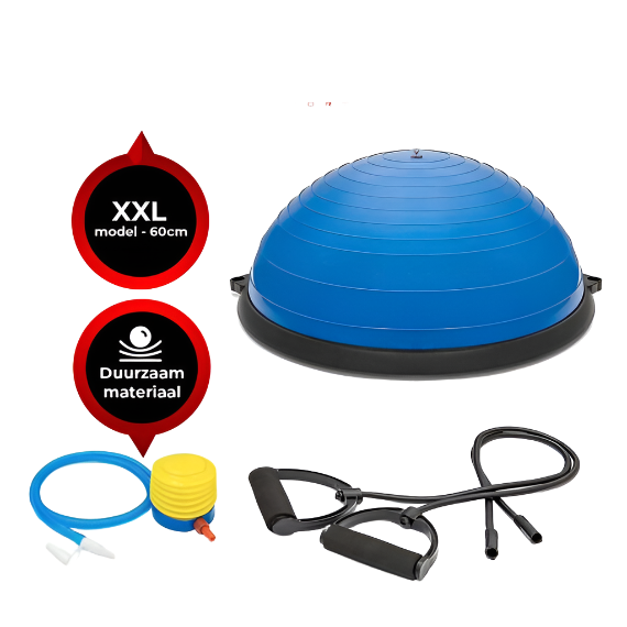Balansbal Blauw