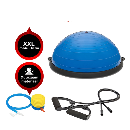 Balansbal Blauw