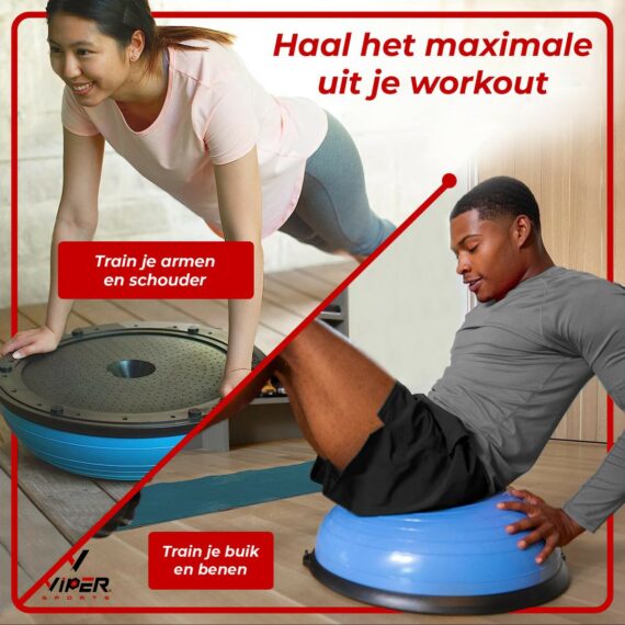 Balansbal Blauw