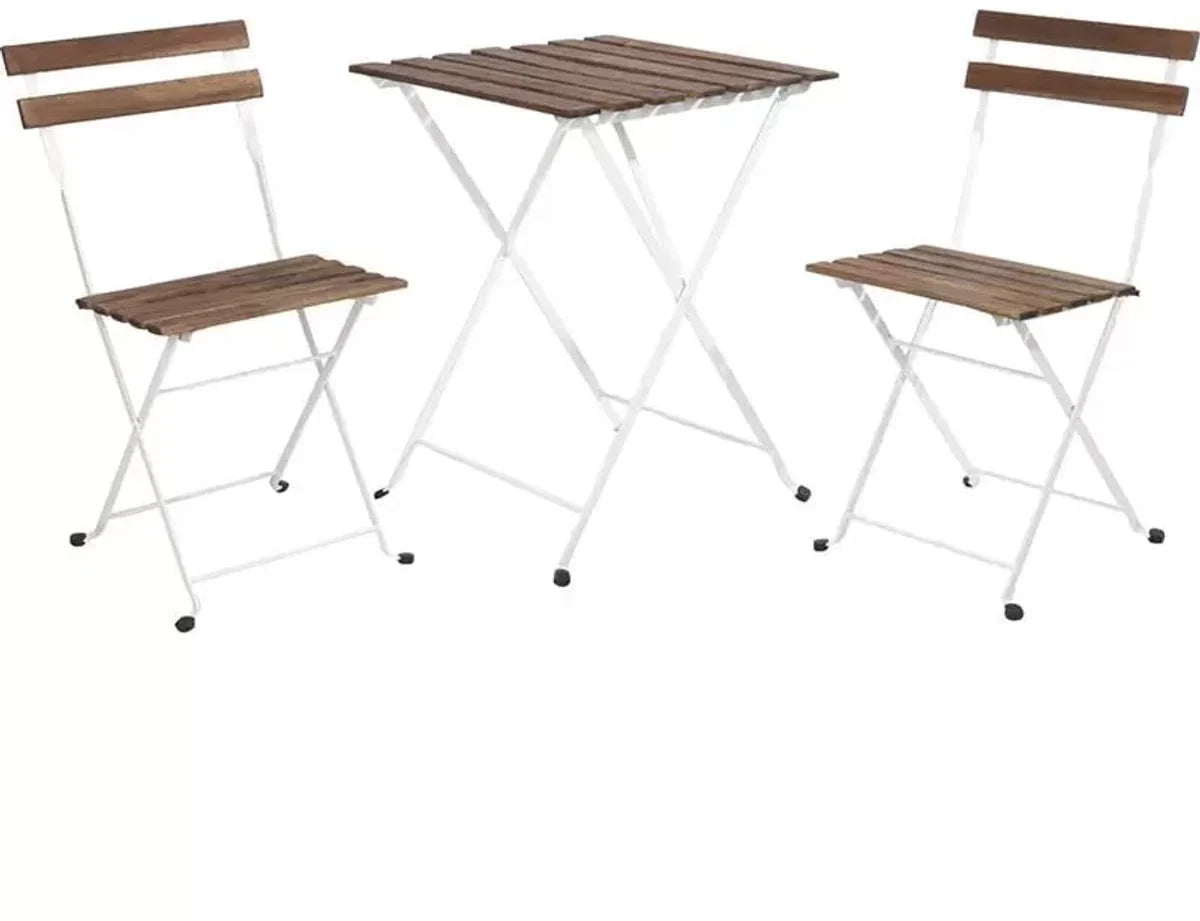 Raamkla – Bistroset – Tuintafel – Tuinstoelen