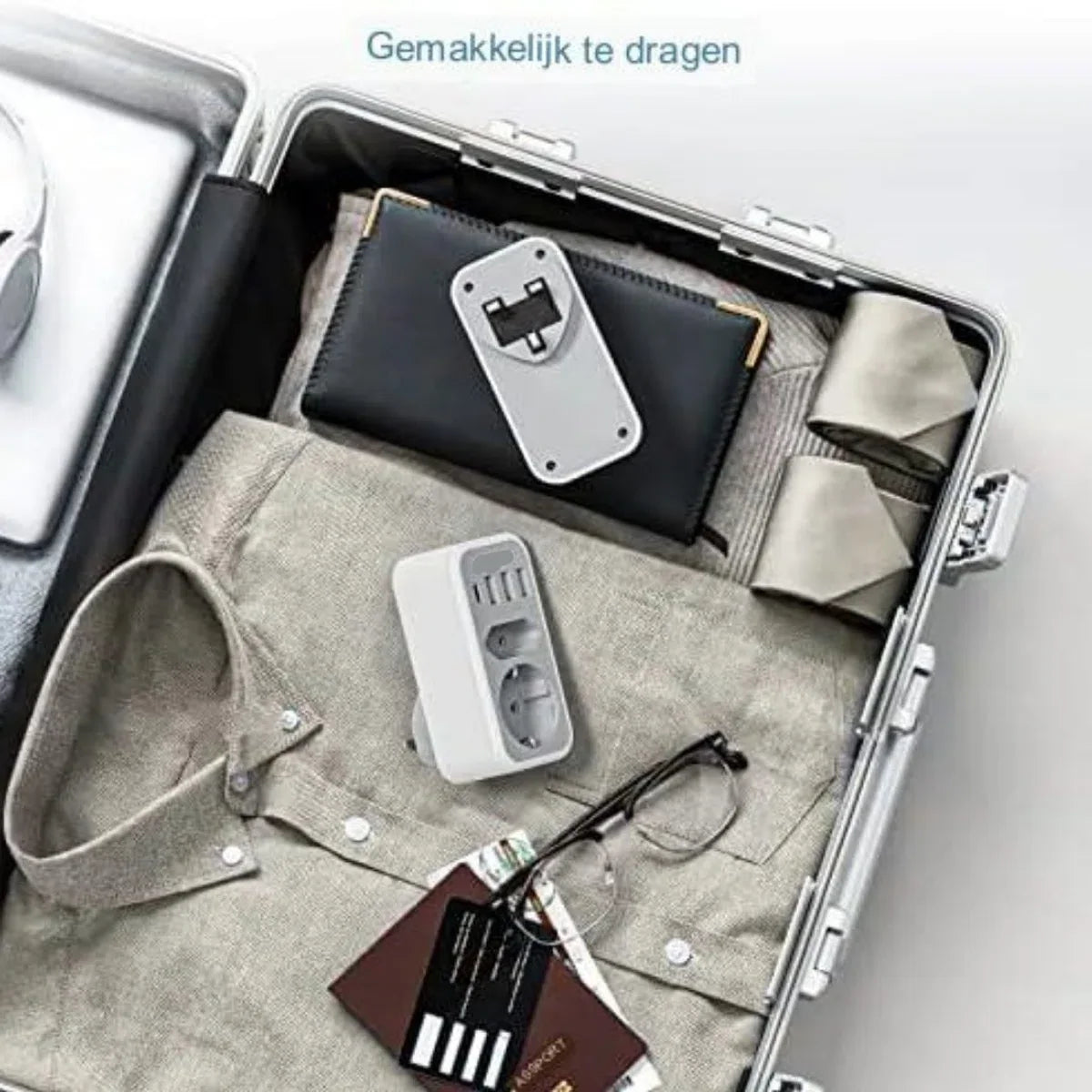 Travel plug Type G - Travel plug UK - World plug Type G