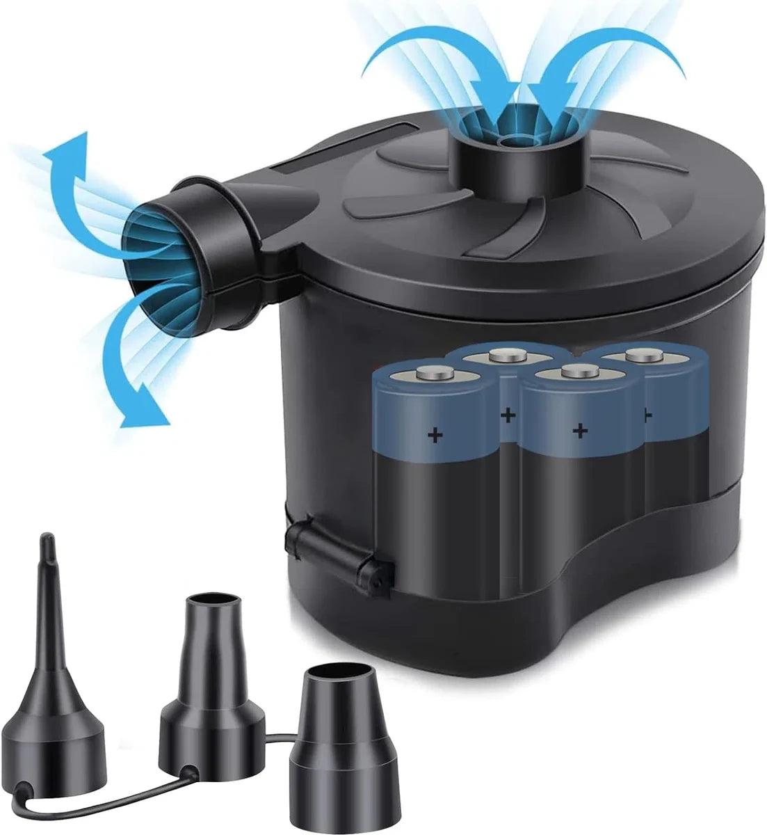 XPRO 500 – opblaasboot – 2-4 persoons - inclusief – batterijpomp – rubberboot - opblaasbare boot