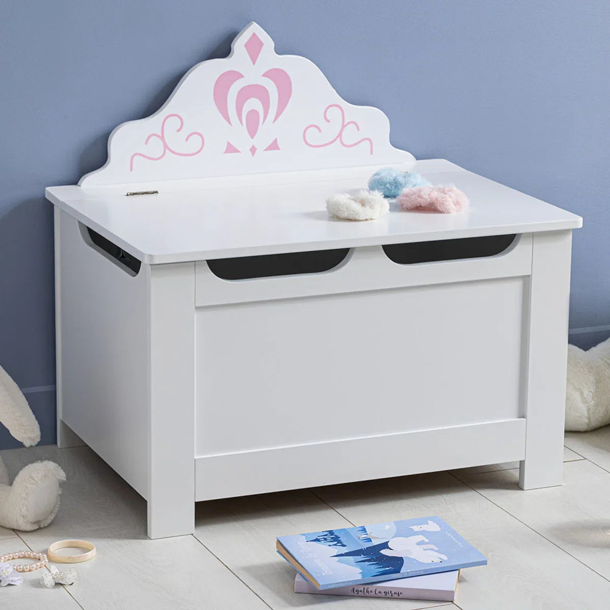 Toy Box Princess
