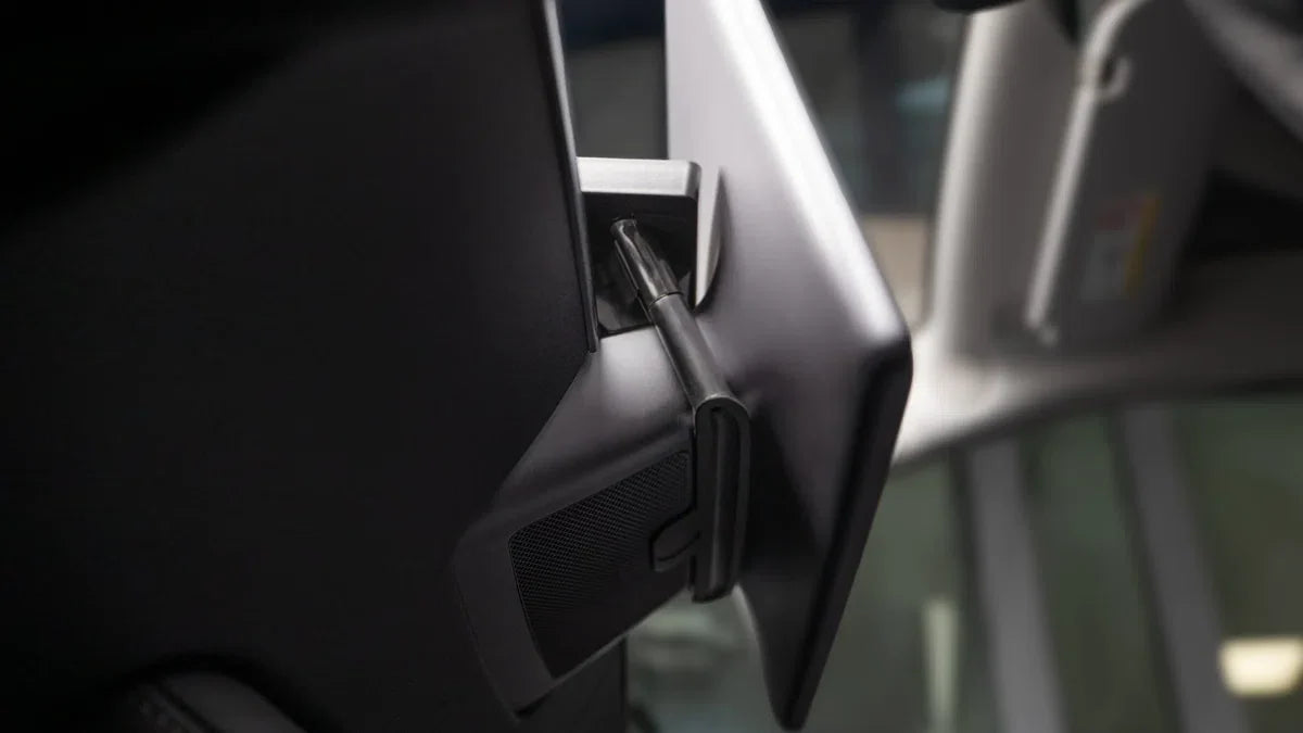 Tesla Model 3/Y Middenconsole Organizer: Praktisch & Onzichtbare Opslag - Auto-interieuraccessoires Nederland en België