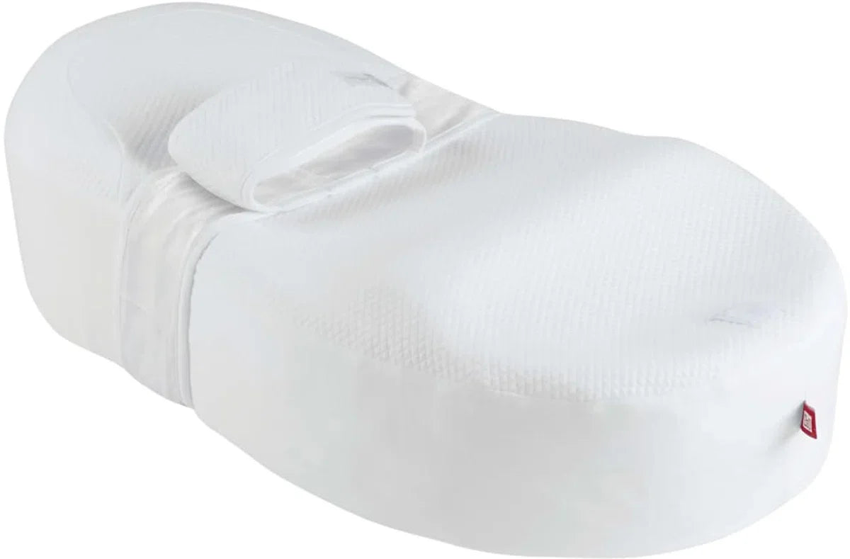 Redcastle Cocoonababy met laken wit