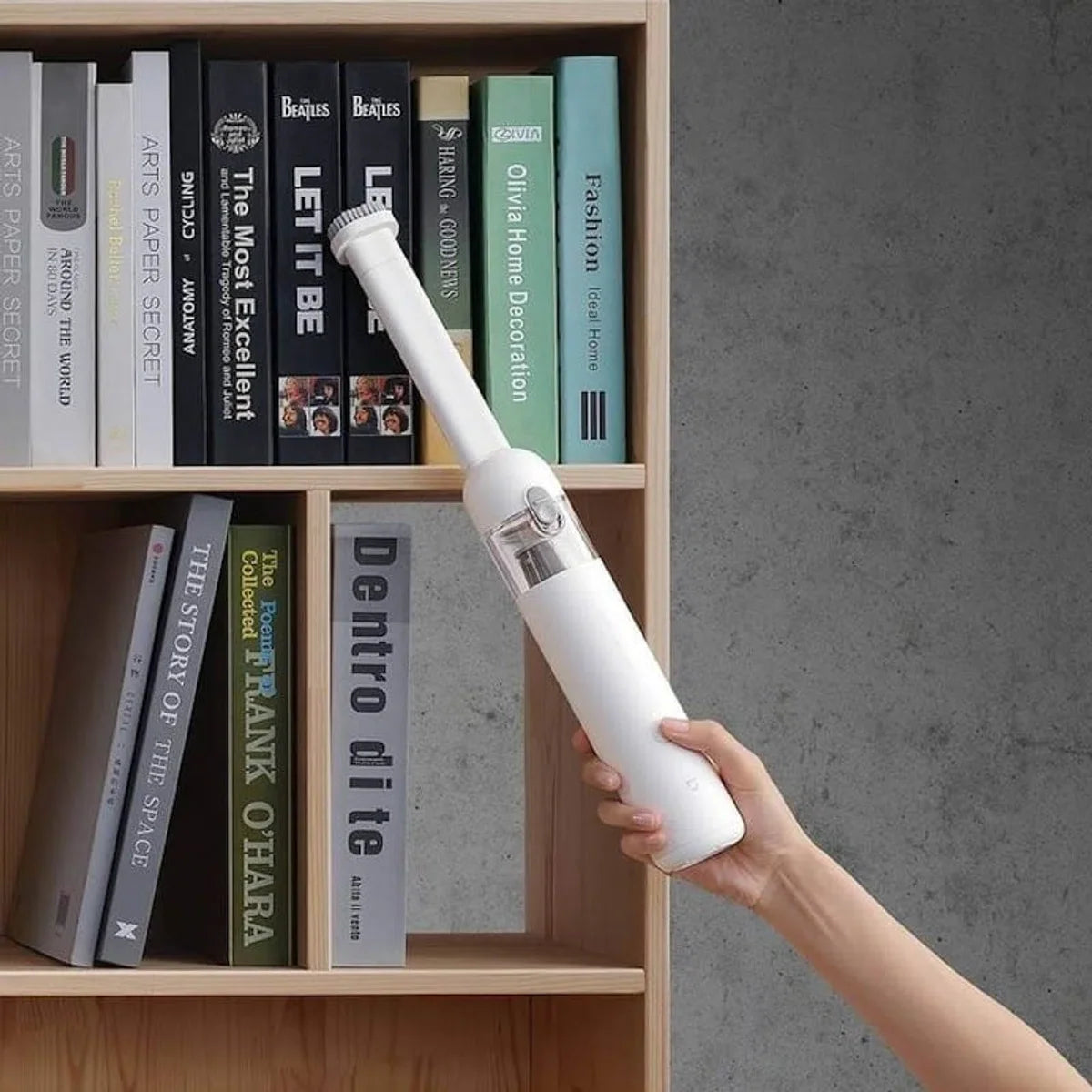 Xiaomi - Mi Mini Handstofzuiger - Wit