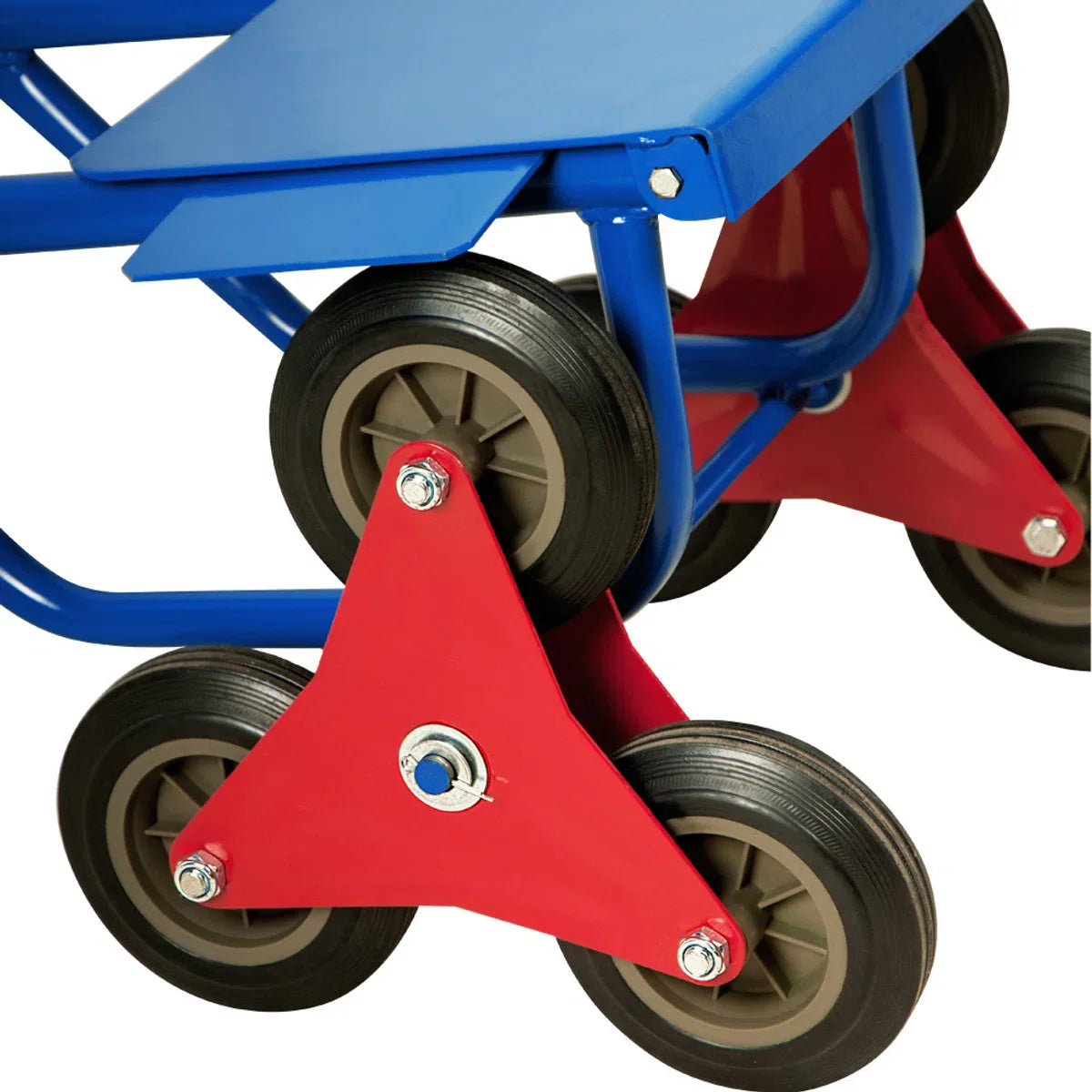 EazyLife Transportsysteem - Trappensteekwagen - Trappenklimmer - Tot 200kg