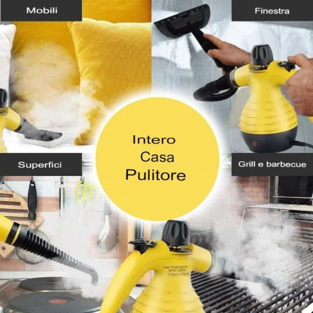 Steam Cleaner Floor - Steam Cleaners Floor And Carpet - Carpet Cleaner Machine - Cleaning Machine - Sofa Cleaner