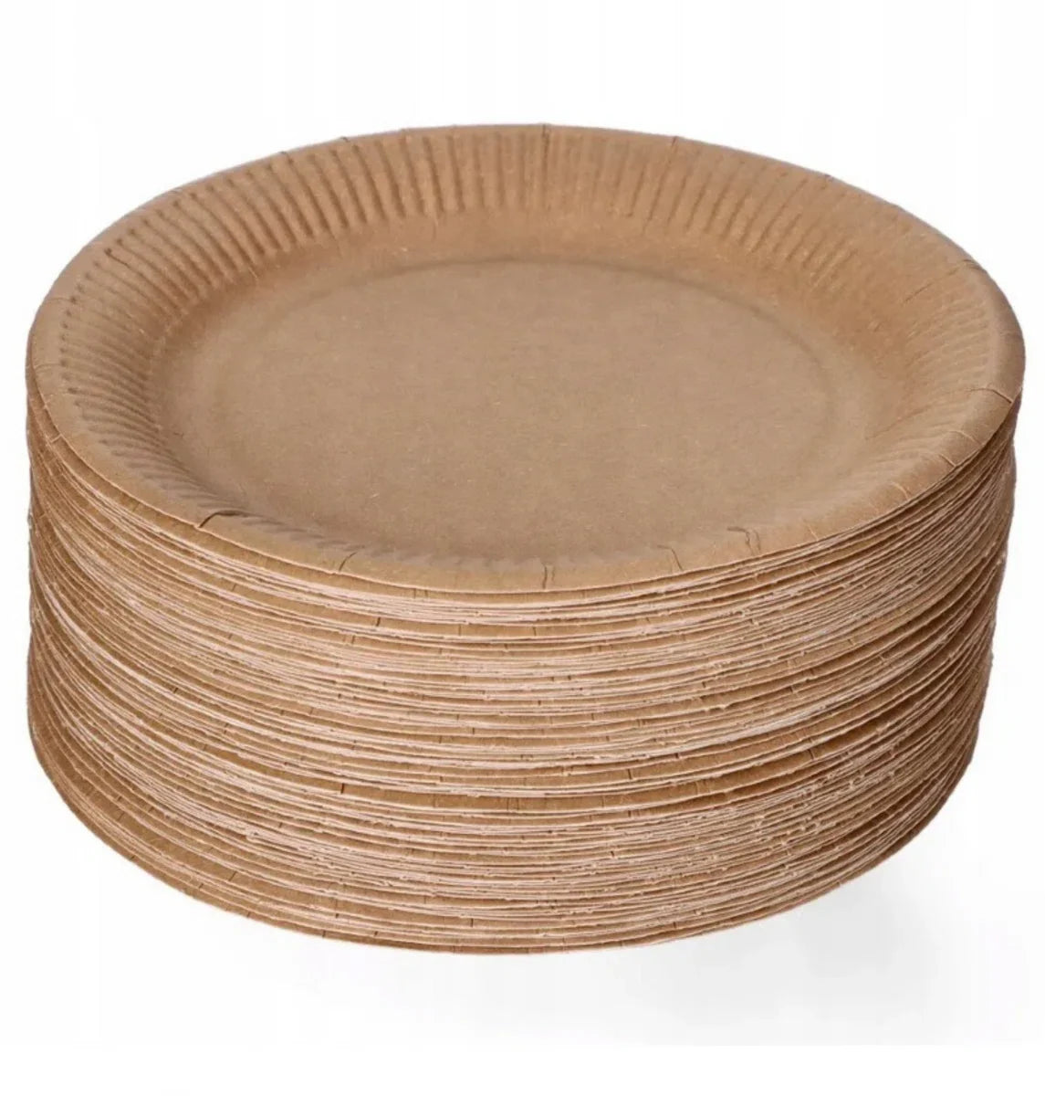 500 pieces x Wooden disposable cutlery set eco/environmentally conscious - 100 cardboard plates 23cm + 100 cardboard cups 240ml + 100 forks 16cm + 100 knives 16cm + 100 organic napkins 33x33cm