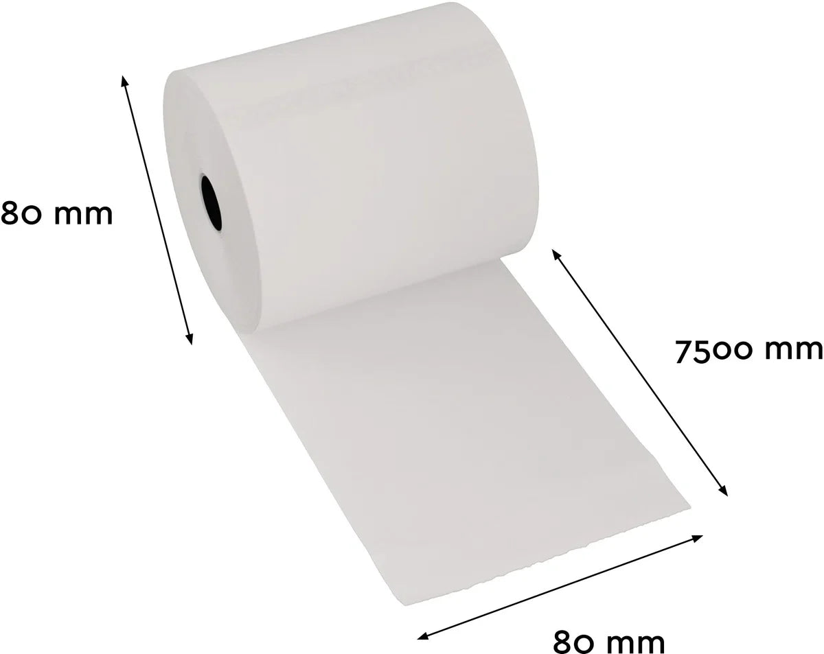 50 x thermische kassarol 80/80/12 - 80x80x12 55gr/m²