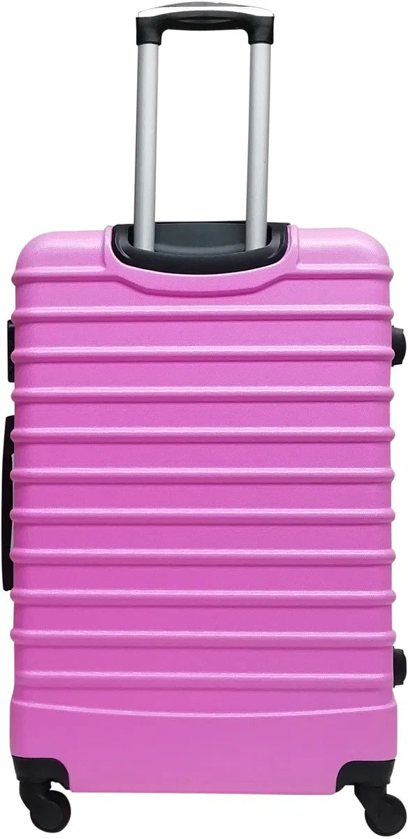 Quadrant XL Koffer - Roze