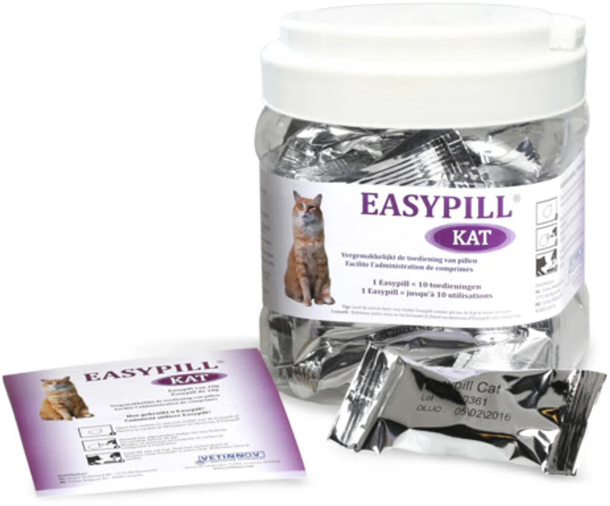 Easypill Kat - 10 GR (30 st.)