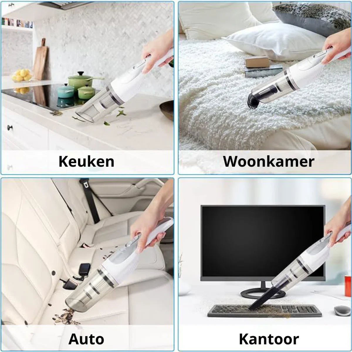 Portable Spot Cleaner - Carpet Cleaner - Sofa Cleaner - Couch Cleaning Machine - Durable - Efficient