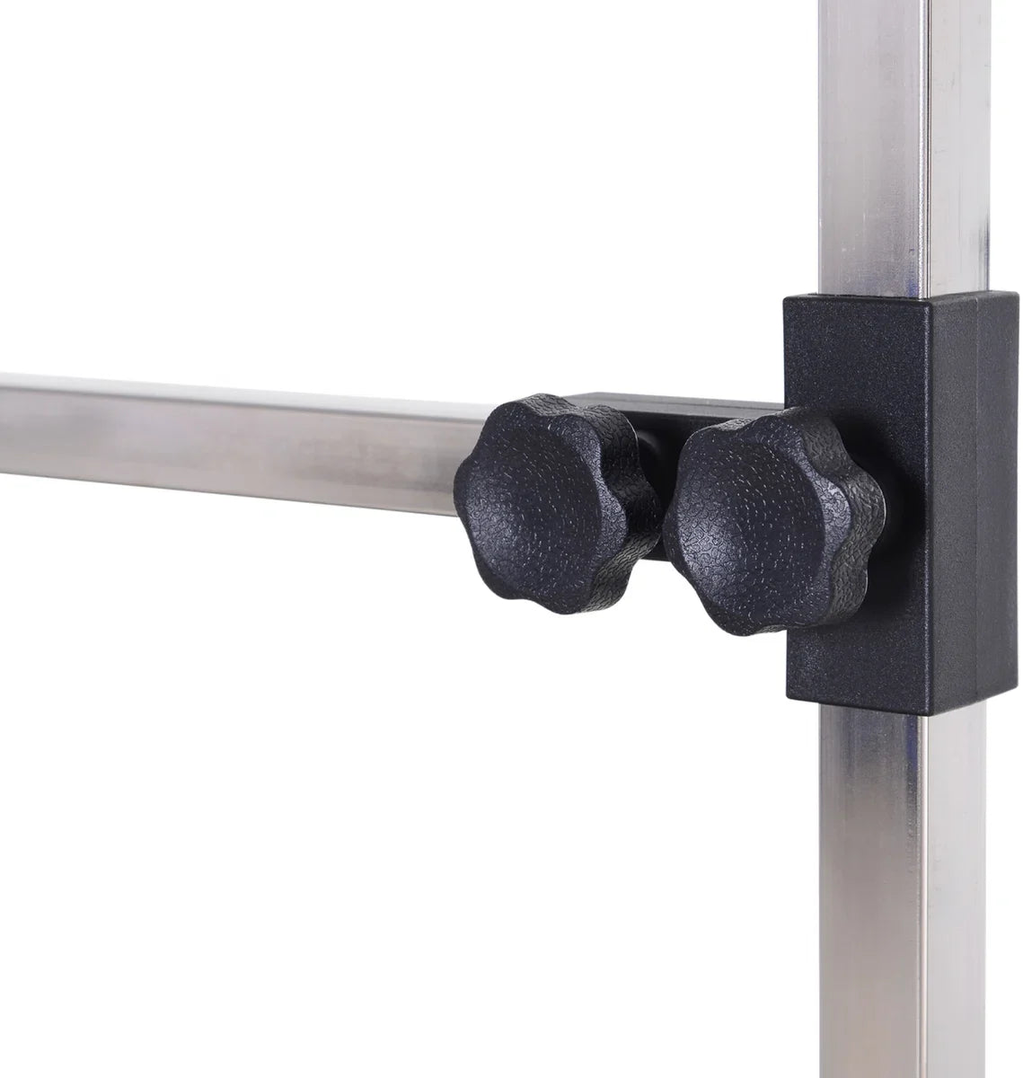 Trimtafel - Trimtafels voor honden - Hondentrimtafel - Met dubbele aanlijnoptie - 107L x 60B x 170H cm