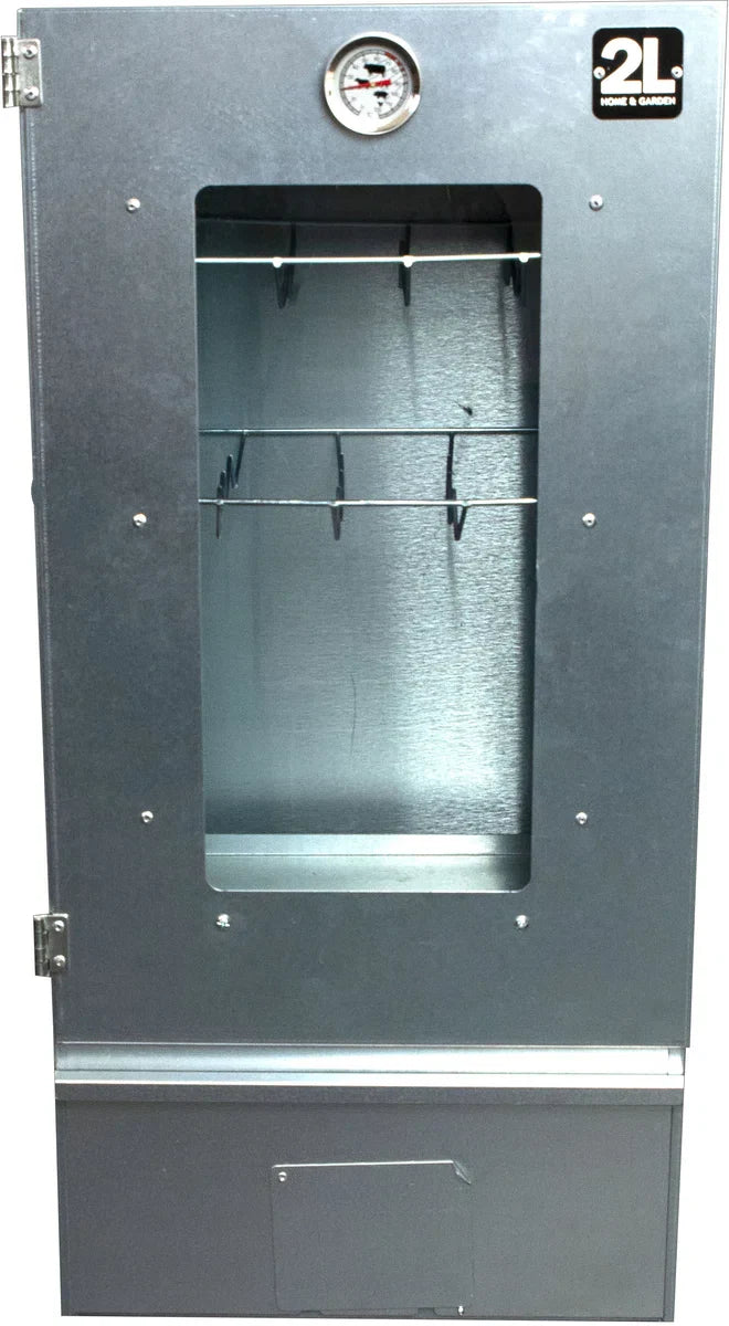 Rookoven XL - Smoker compleet met toebehoren