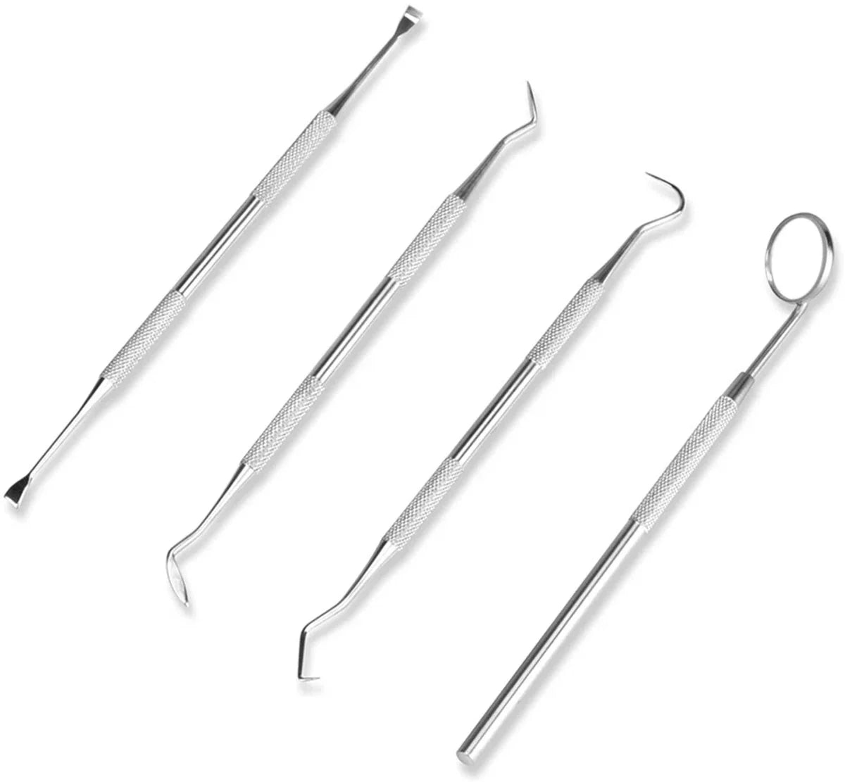 Bolmans - Electric Sonic Dental Scaler - Tartar Remover - Teeth Cleaning - Teeth Whitening - Toothbrush - Tartar Remover - Incl. 4 Tartar Hooks Oral Care