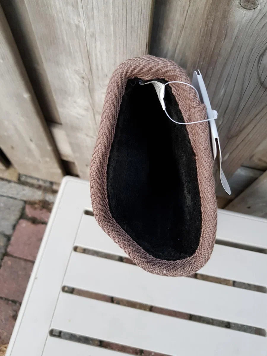 HKM Allweather laars Davos waterproof - maat 42 - taupe