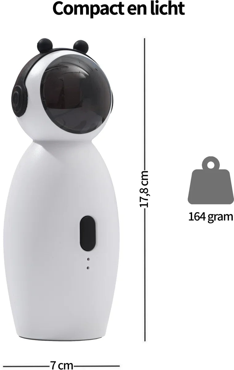 Electric Laser Toy - Cat Toy - Laser Pointer Cat
