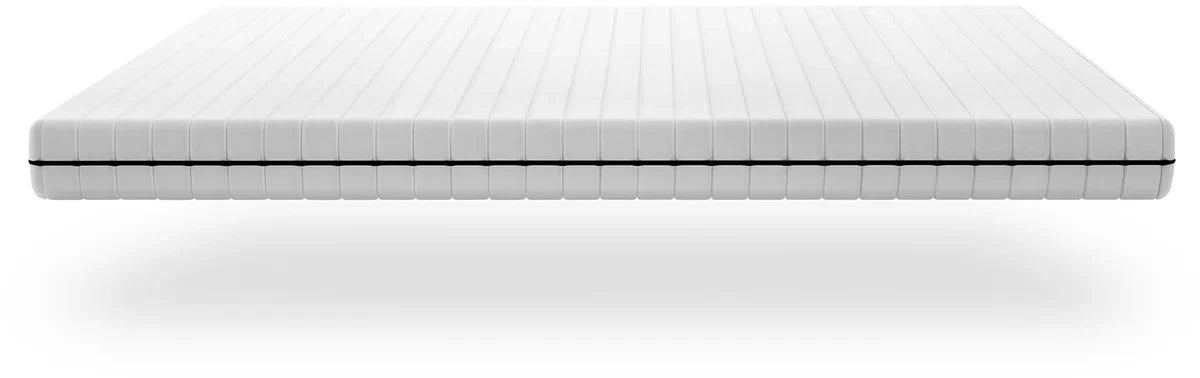 Matras - 90x200 - 7 zones - koudschuim - premium plus hoes - 15 cm hoog - Medium