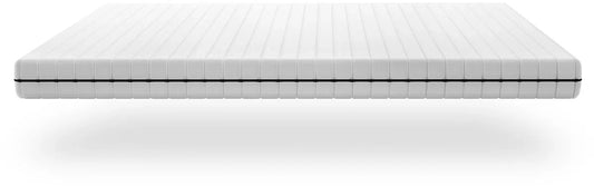 Matras - 90x200 - 7 zones - koudschuim - premium plus hoes - 15 cm hoog - Medium