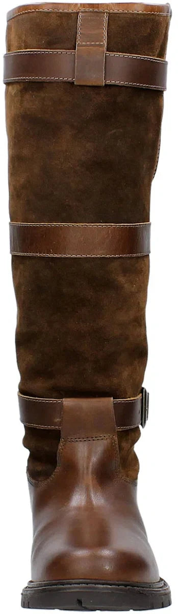 Leren outdoorlaarzen | merk Horka | model Highlander | hoog model | kleur Bruin