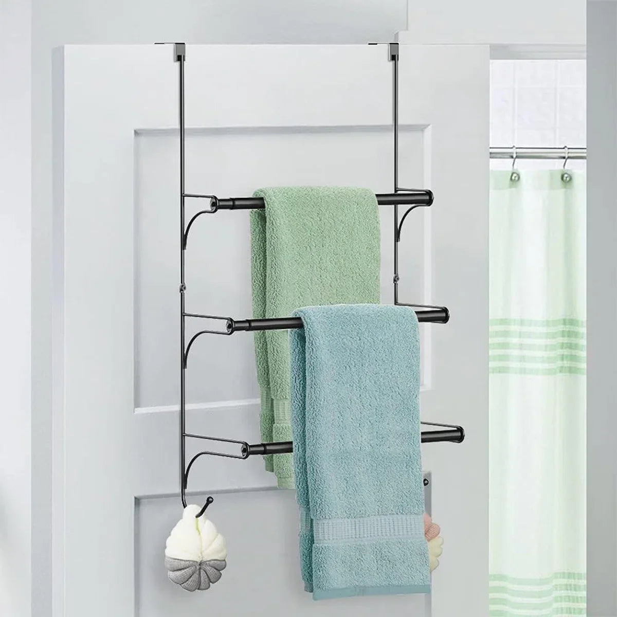 Handdoekrek Radiator