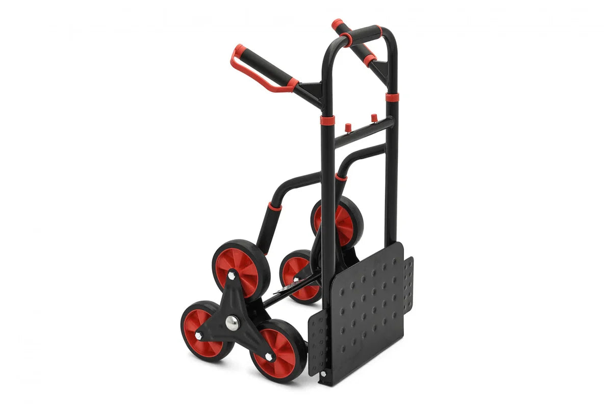 Trapsteekwagen, Steekwagen voor Trappen 300 kg.