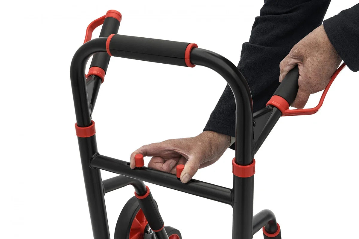 Trapsteekwagen, Steekwagen voor Trappen 300 kg.