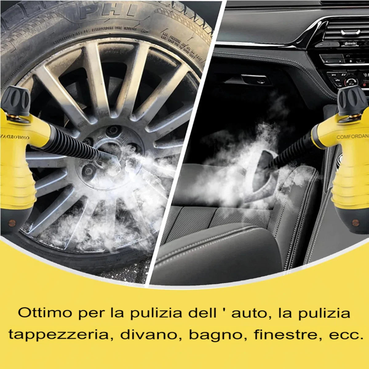 Steam Cleaner Floor - Steam Cleaners Floor And Carpet - Carpet Cleaner Machine - Cleaning Machine - Sofa Cleaner