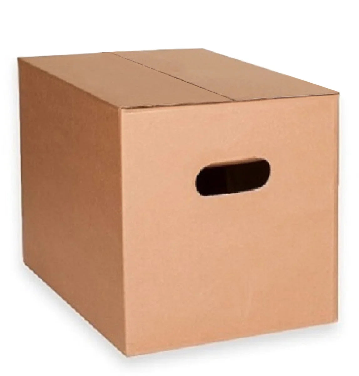 Moving Boxes - Book Box - 40x27x28 - 50 pieces - 30 l