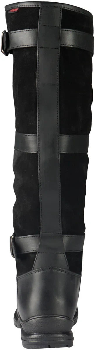 Leren outdoorlaarzen | merk Horka | model Highlander | hoog model | kleur Bruin
