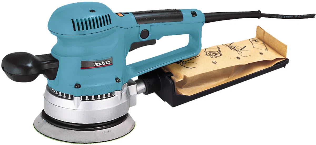 Makita BO6030J Excentrische Schuurmachine 310W in Mbox