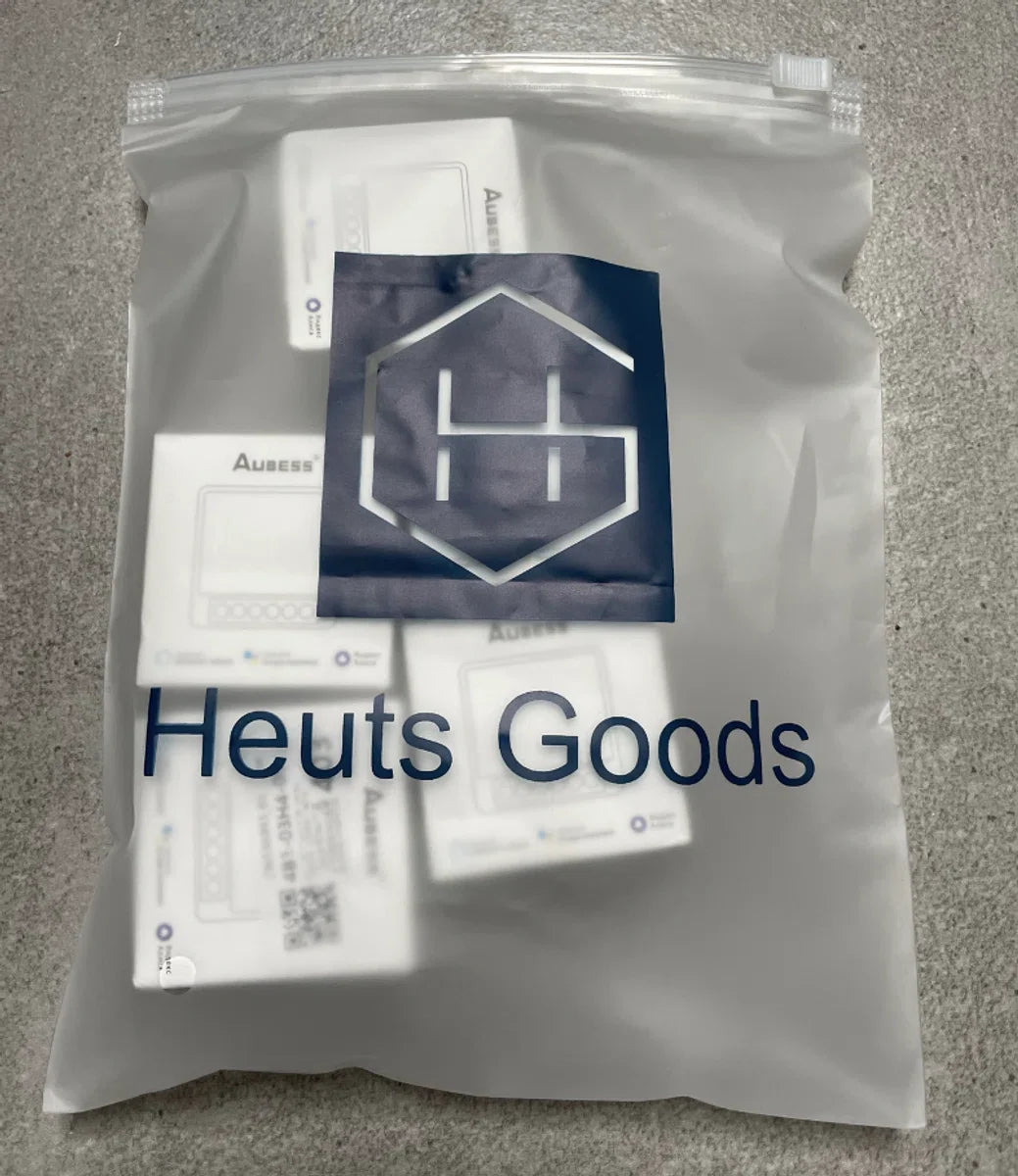 Mini Smart Switch | Slimme wifi inbouwschakelaar | 16A | 5 stuks